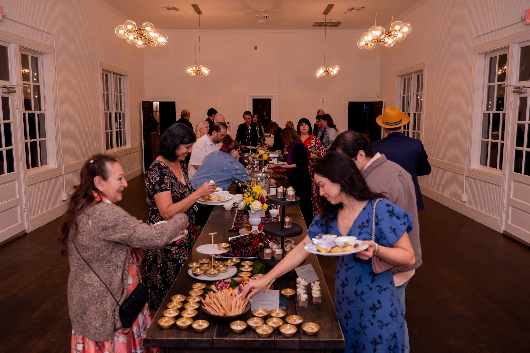 A moment from the Austin Montessori School community