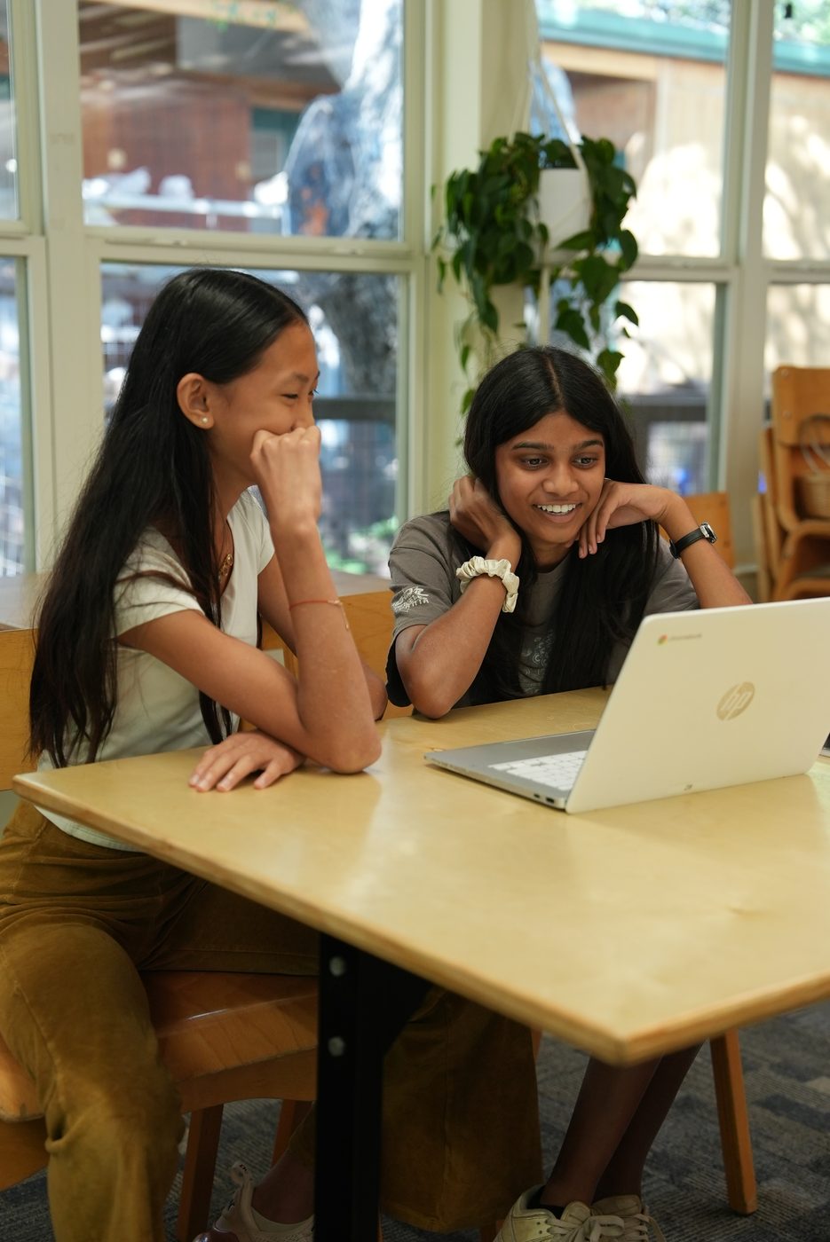 The Gaines Creek adolescent campus at Austin Montessori School