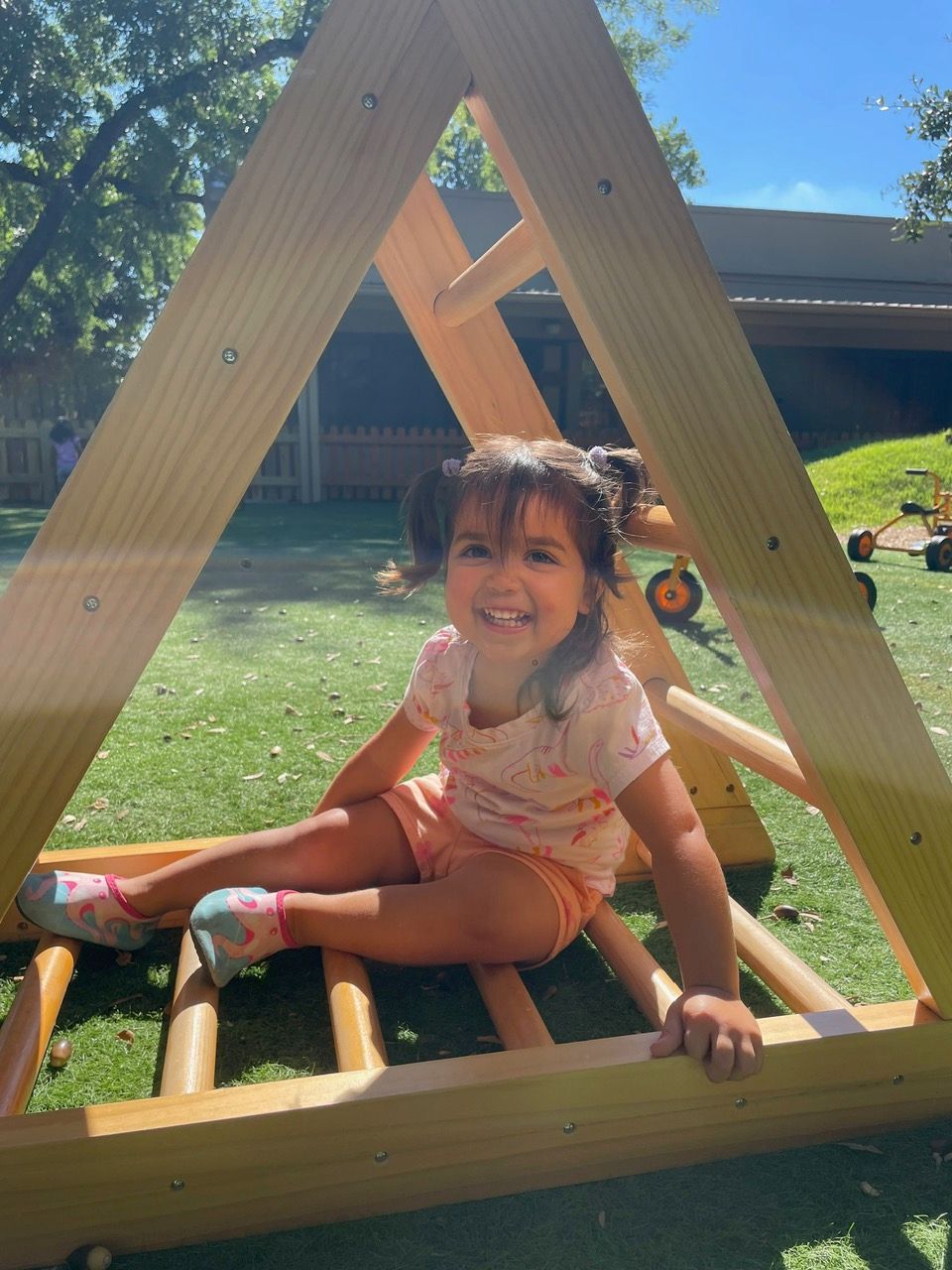 The Great Northern campus at Austin Montessori School