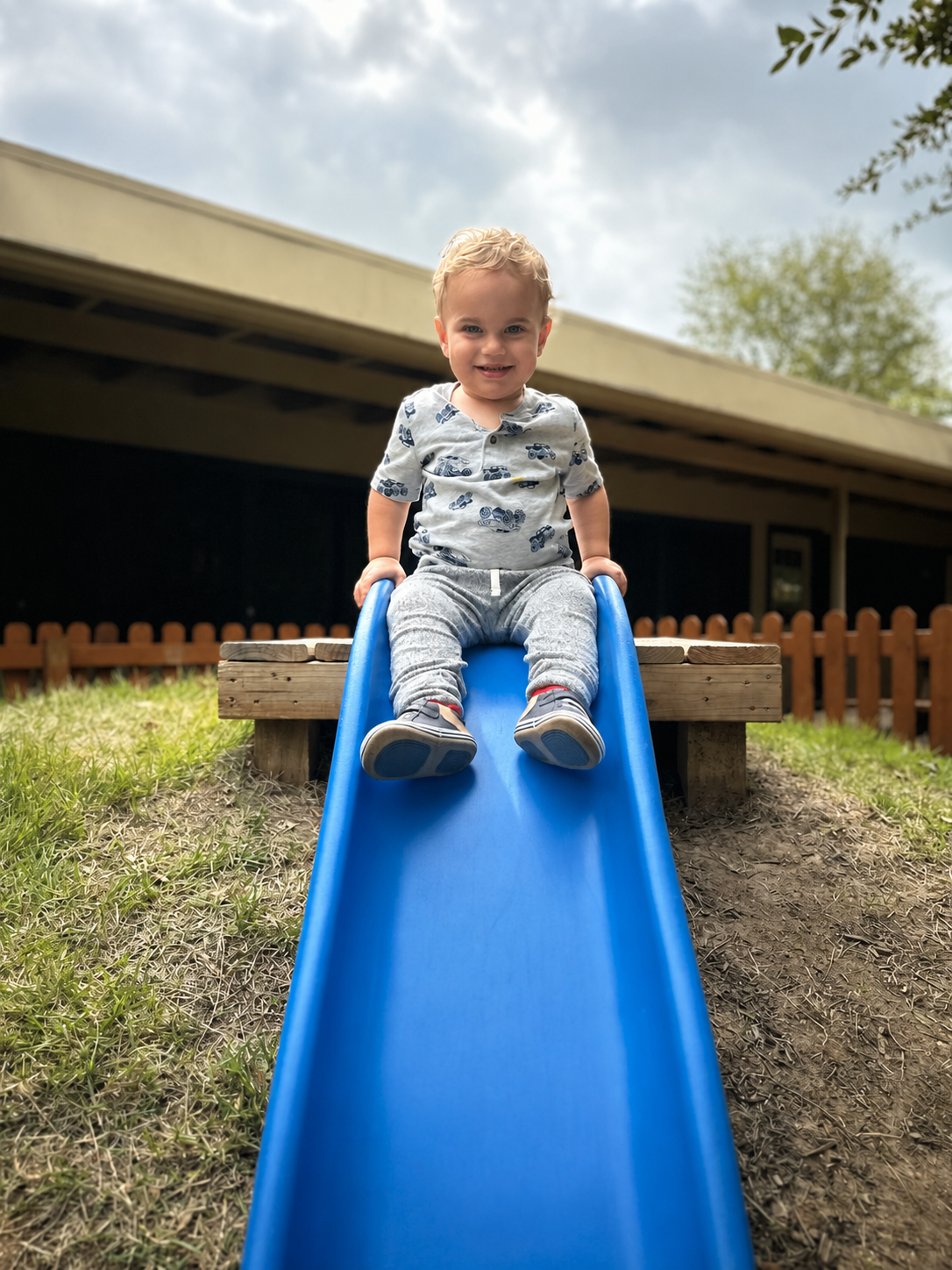 The Great Northern campus at Austin Montessori School