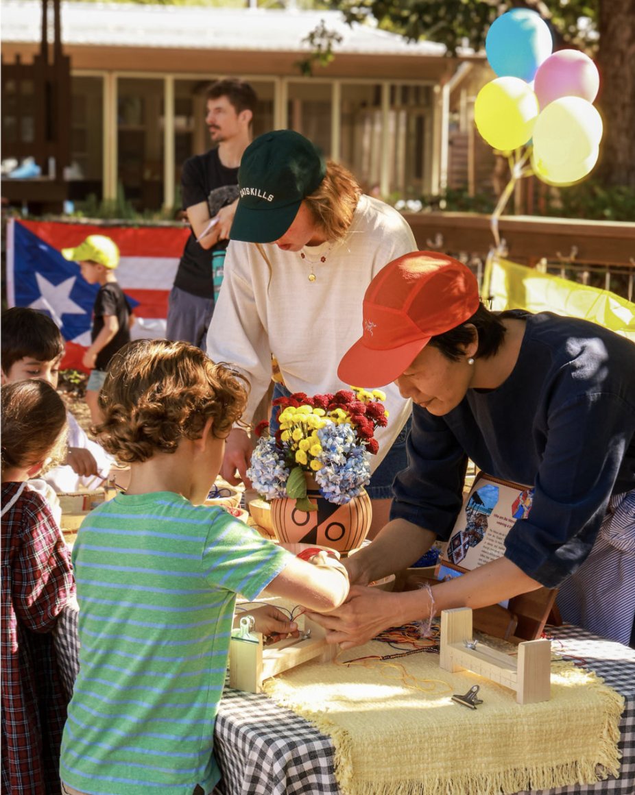 An AMS community celebration